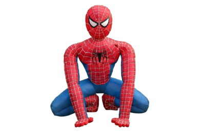 Personnage Gonflable - Spiderman