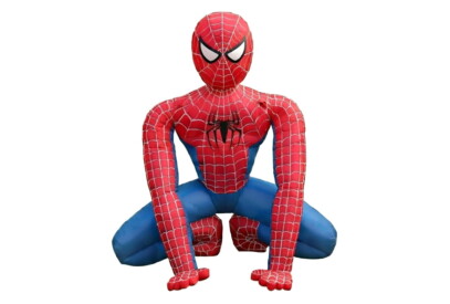 Personnage Gonflable - Spiderman