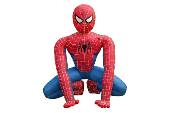 Personnage Gonflable - Spiderman