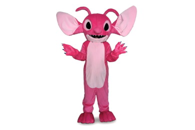 Angel - Déguisement Mascotte 01
