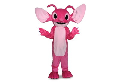Angel - Déguisement Mascotte 01