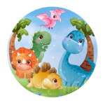 Backdrop Baby Dino - 02