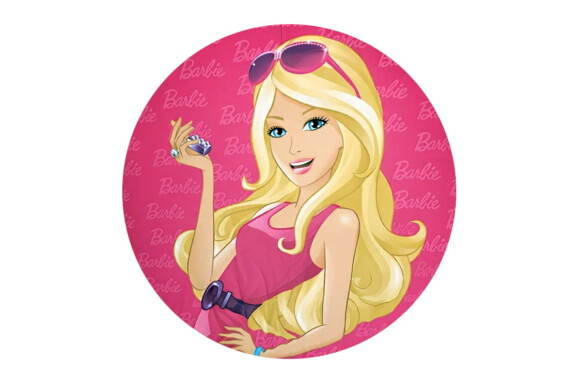 Backdrop Barbie - 02