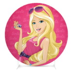 Backdrop Barbie