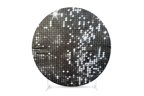 Backdrop Boule Disco
