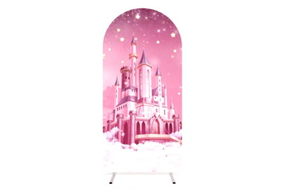 Backdrop Château Long - 01