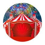 Backdrop Cirque - 02