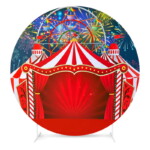 Backdrop Cirque