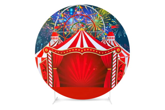 Backdrop Cirque