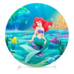 Backdrop Disney Petite Sirène