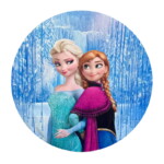 Backdrop Disney Reine des Neiges - 02