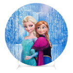 Backdrop Disney Reine des Neiges
