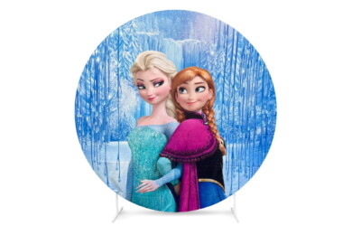 Backdrop Disney Reine des Neiges