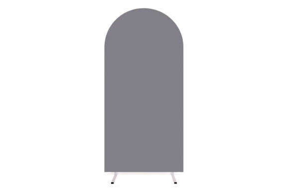 Backdrop Gris Uni Long - 01