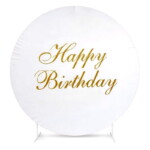 Backdrop Happy Birthday - 01