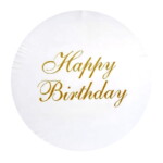 Backdrop Happy Birthday - 02