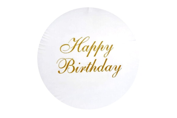 Backdrop Happy Birthday - 02