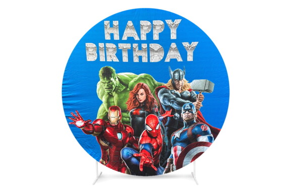 Backdrop Marvel Avengers