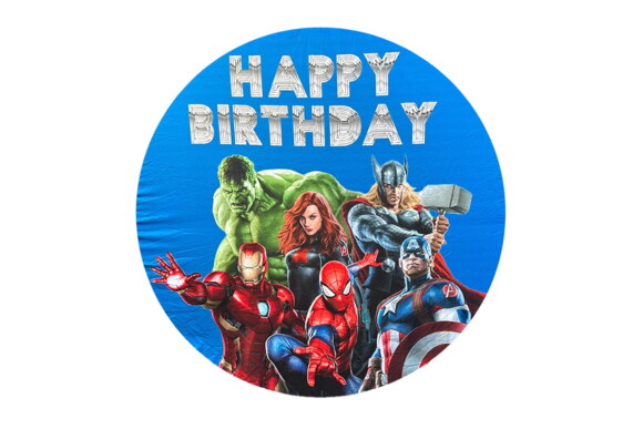 Backdrop Marvel Avengers - 02