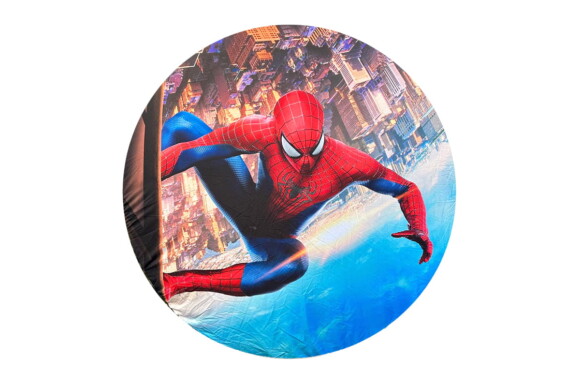 Backdrop Marvel Spiderman - 02