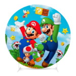 Backdrop Nintendo Mario et Luigi