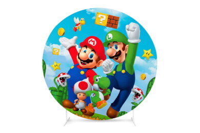 Backdrop Nintendo Mario et Luigi