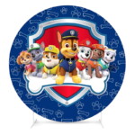 Backdrop Pat Patrouille - 01