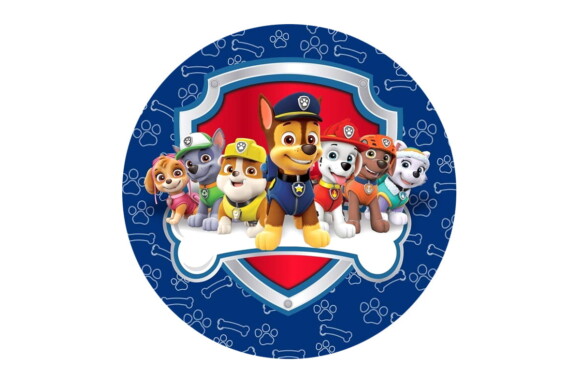 Backdrop Pat Patrouille - 02