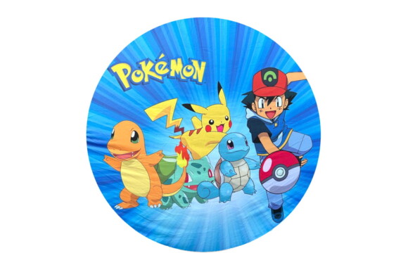 Backdrop Pokemon - 02