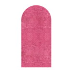 Backdrop Rose Paillette Uni Long - 02