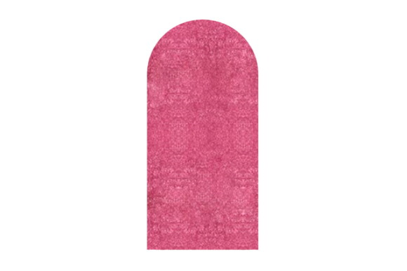 Backdrop Rose Paillette Uni Long - 02