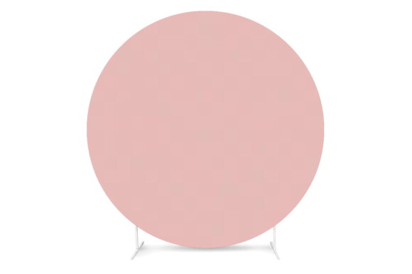 Backdrop Rose Uni