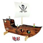 Bateau Pirate - Jeu Kermesse - 01