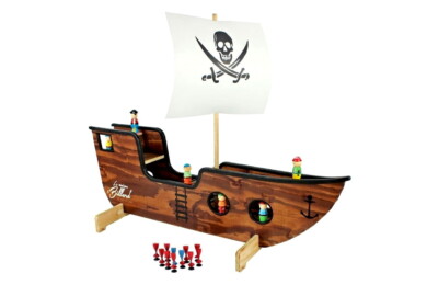 Bateau Pirate - Jeu Kermesse - 01