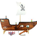 Bateau Pirate - Jeu Kermesse - 02