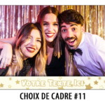 Cadre PhotoBooth - Borne Selfie - 11