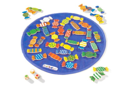 Candy XXL - Jeu Kermesse - 01