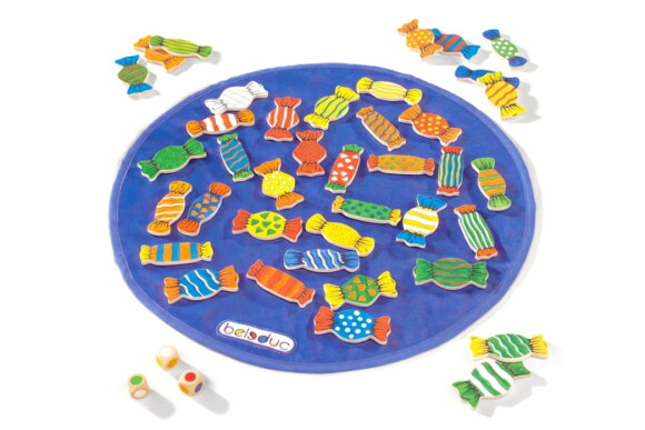 Candy XXL - Jeu Kermesse - 01