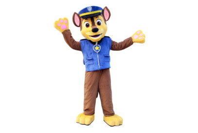 Chase Pat Patrouille - Déguisement Mascotte 01