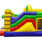 Château Gonflable Crocodile - 03