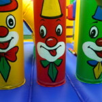 Château Gonflable Crocodile - 05