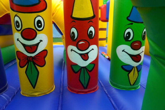 Château Gonflable Crocodile - 05