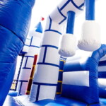 Château Gonflable - Château Fort - 03