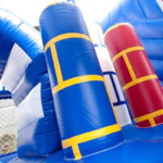 Château Gonflable - Château Fort - 04