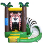 Château Gonflable Jungle 2 - 01