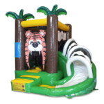 Château Gonflable Jungle 2 - 03