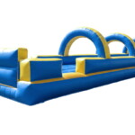 Château Gonflable Ventriglisse - 02