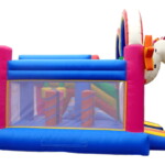 Château Gonflable Licorne - 03