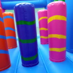 Château Gonflable Licorne - 04