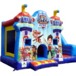 Château Gonflable Par' Patrouille - 02